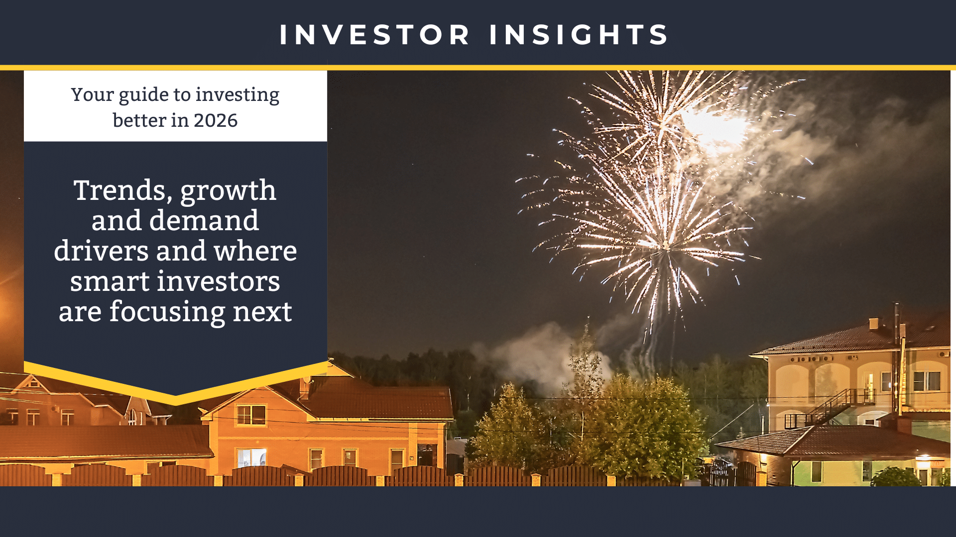 2026 Property Investment Trends
